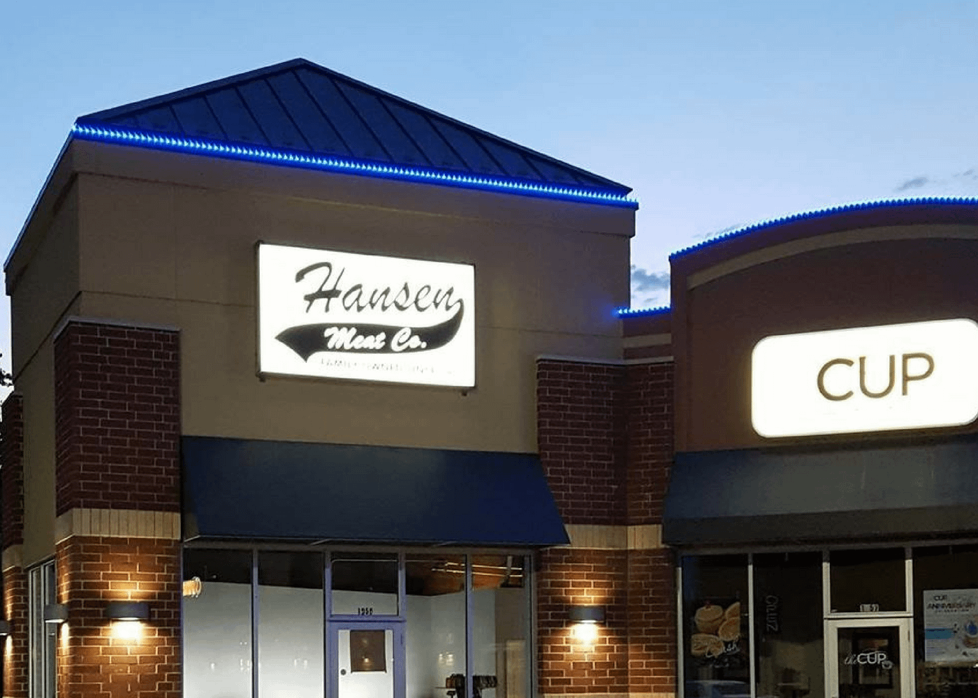 edwardsville Hansen Meat Company